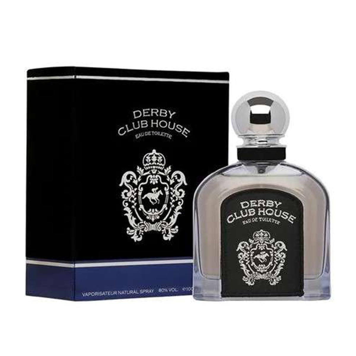 Armaf Derby Club House Eau De Toilette 100Ml Vaporizador